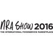 National Restaurant Ass'n. Show 2016
