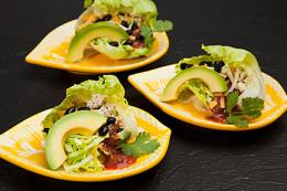 Iceberg Babies® Turkey "Tacos"