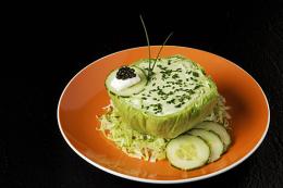 Iceberg Babies® Cool Cucumber Avocado Soup