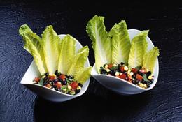 Garden Hearts® Southwestern Relish with Corn and Spicy Black Beans