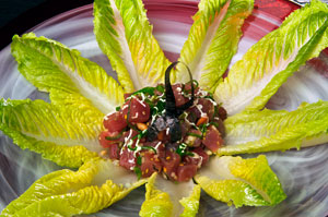 Garden Hearts® Hawaiian Ahi Salad