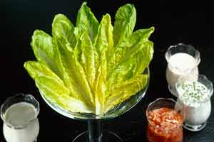 Garden Hearts® Crudités