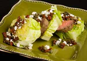 Garden Hearts® Wheels with Beef Tenderloin