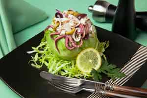 Iceberg Babies® Calamari Salad
