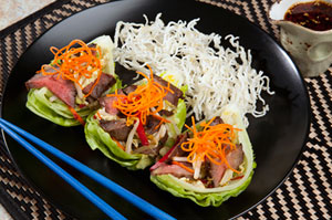 Iceberg Babies® Korean Beef Cups