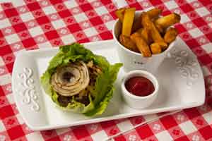 Iceberg Babies® Hearty Beef Burger Cup